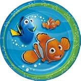 Finding Nemo Dinner Plates Party Supplies