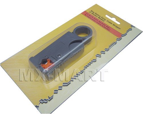 Rotary Coaxial Cable Cutting Tool