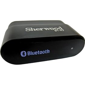 Sherwood BT-R7 - Bluetooth wireless audio receiver