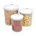 Food Saver - FSC003-I - 3 Bocaux de 0,7 L / 1,42 L / 2,37 L pour Appareil de Mise Sous Vide