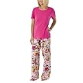 Nick & Nora&reg; It's A Hoot Pajama Set - Pink