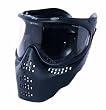 JT Softair Maske Tactical Airsoft, schwarz, 203507