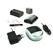 [Digitalkamera/ Camcorder Zubeh�r] Li-Ion Akku + Ladeger�t (Netzteil & Kfz-Adapter) f�r SANYO XACTI VPCCA100 DMX CG11 DMX CG11D DMX CG11G DMX CG11W VPCCA102 VPCCA102YL VPCCG10GX VPCGH4 VPCPD1 VPCPD2 VPC CA100 DMX CG11 DMX CG11D DMX CG11G DMX CG11W VPC CA102 VPC CA102YL VPC CG10GX VPC GH4 VPC PD1 VPC PD2VPCX1250