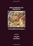 Did somebody say ideology? : on Slavoj Zižek and consequences