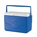 Coleman Cooler with Bail Handle - Blue (28 qt.)