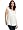 Mothers en Vogue Women's Adria Pocket Tee, Cloud Cream, X-Small