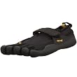 FiveFingers KSO - Men's Black/Black 46 by Vibram USA