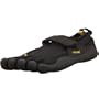 Vibram Fivefingers KSO Water Shoes (Black-Black-Black, 40 M) - M148