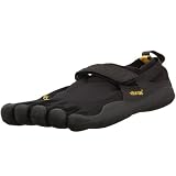 Vibram FiveFingers Men's KSO Shoes Black/Black