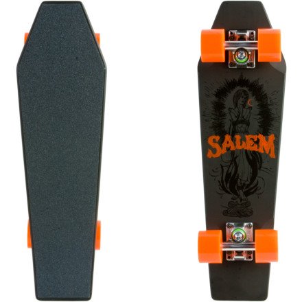GFH Boards Coffin Cruiser Skateboard One Color, One Size