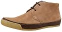 Fred Perry Mens Two Eyelet Boot Fossil