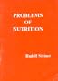 Problems of Nutrition.