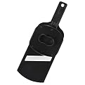 Todco Ceramic Mandolin Black