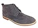 Albertofellini Dakota 03 Men Wallace Ankle Chukka Desert Ankle Oxfords Boots Lace Up Shoes