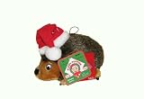 Kyjen Holiday Jr Hedgehog with Hat