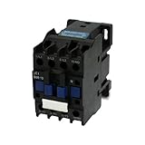 uxcell　ACコンタクタ　LCI-D0910M7N　プラスチック　金属　電気部品　220V50/60Hz