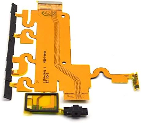 Complete LCD + Touch Screen Digitizer Frame Assembly for Blackberry Z30 (GSM) 4G LTE with Free Tools