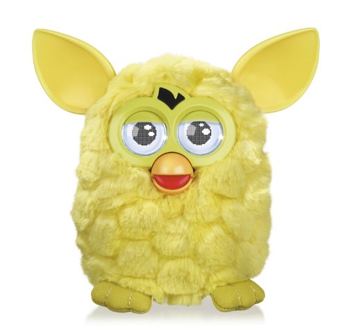 Furby - Sprite Yellow