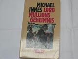 Lord Mullions Geheimnis - Roman - ( Spannung). - Michael Innes