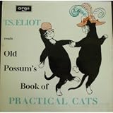 T.S. Eliot Reads Old Possums Book of Practical Cats