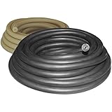 5/8in(16mm) Black or Amber Speargun Band / Sling Latex Primeline Rubber Tubing (Select a CONTINUOUS Length)