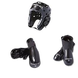 Macho Dyna 5 piece sparring gear set