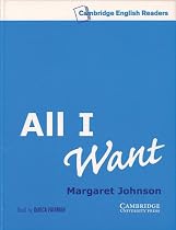 All I Want Level 5 Audio Cassette (Cambridge English Readers)