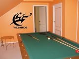 WALL STICKER MURAL VINYL NBA Washington Wizards 001