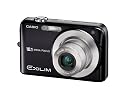 Casio Exilim EX-Z1050 10.1MP Digital Camera with 3x Anti Shake Optical Zoom (Black)