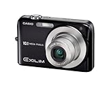 Casio Exilim EX-Z1050 10.1MP Digital Camera with 3x Anti Shake Optical Zoom ....