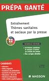 Entra�nement : Th�mes sanitaires et sociaux par la presse