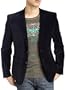 Ben Sherman Men's Accomplished Jacket,Navy,Large