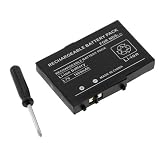 Rechargeable Replacement Battery Pack For Nintendo DS Lite