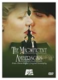 Cover art for  The Magnificent Ambersons