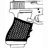 Butler Creek Large Slip-On Pistol Grip - Butler Creek 50543