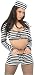 Forplay Jailhouse Top and Shorts