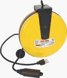 Alert 3225ATC Tri-Tap Reel
