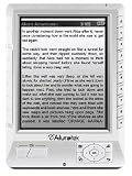 Aluratek LIBRE eBook Reader PRO - eBook reader - SD 2 GB 5" - white