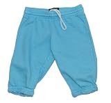 Layette/Newborn Girl Stretch Blue Mountain Pants - IXIX Clothing Company 3M