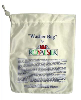 Small Laundry Bag for Silks by ROYAL SILK®