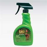 Bio Spot Flea and Tick Spray for Dogs and Puppies, 24 ounces