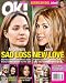 OK Weekly Magazine Angelina Jolie & Jennifer Aniston February 12, 2007 Issue (Drew Barrymore, Tara Reid, Ali Larter)