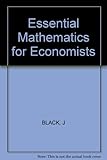 Essential mathematics for economists
