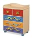 Little Lizard Drawer Chest Room Magic RM15-LL