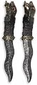 Dragon Ninja Knives