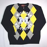 Michigan Wolverines Trinidad Sweater
