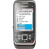 Nokia E66 Grey Steel Smartphone (Unlocked, Intl. Version) no U.S. Warranty