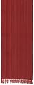 Durable Hand Woven 100% Cotton Red Striped Table Runners 12x72 Inches Set of Two