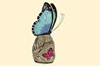 Butterfly Welcome Decoration