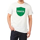 MAKIA Monterosso T-Shirt - White